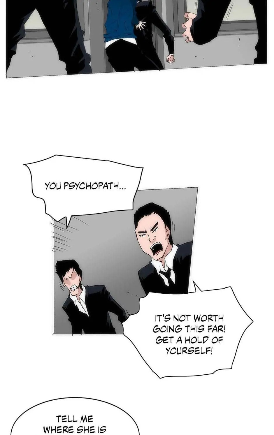 Read Trace chapter 160 image 23 on Lezhin