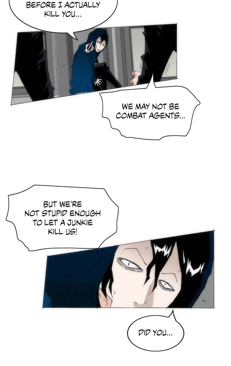 Read Trace chapter 160 image 24 on Lezhin