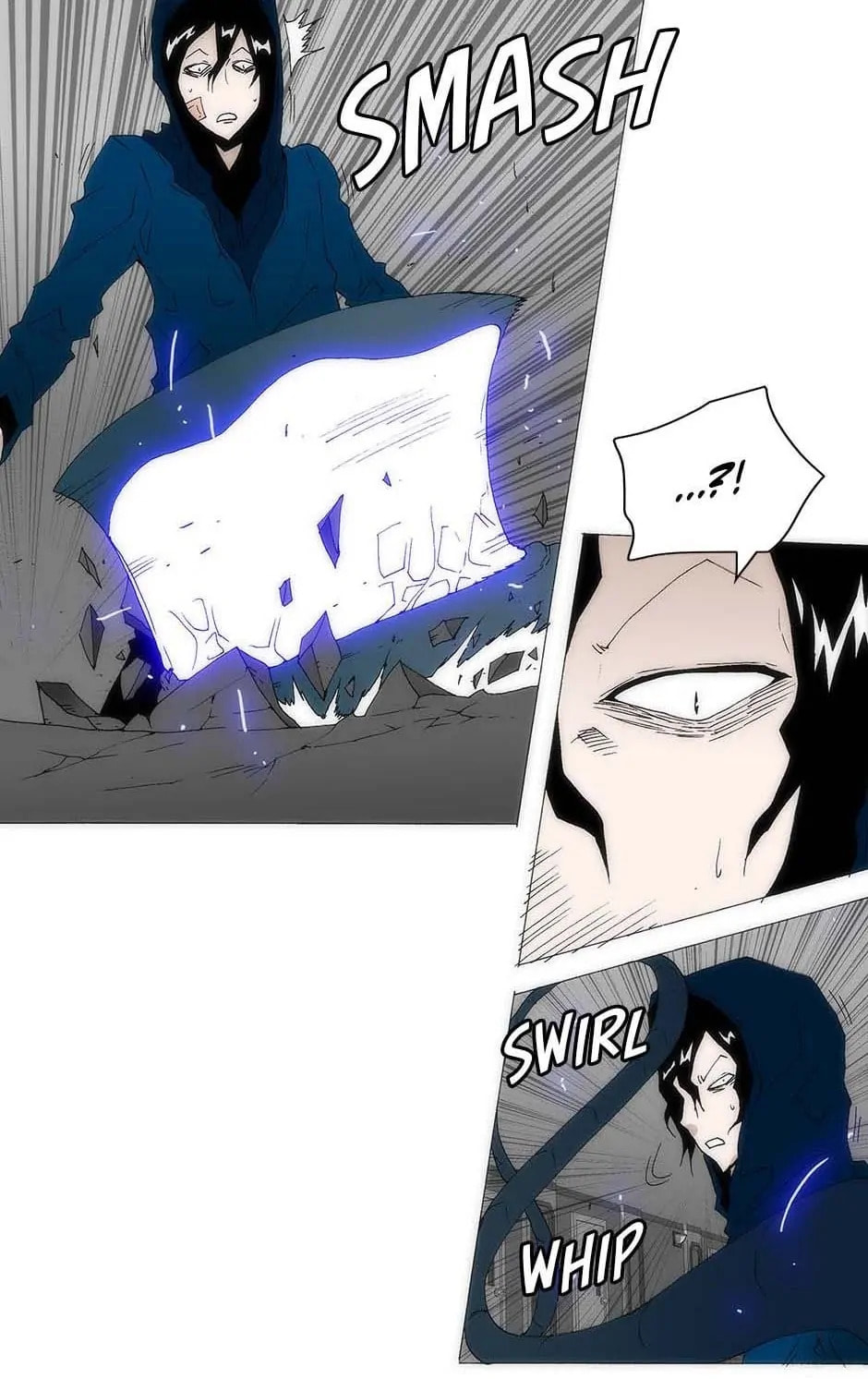 Read Trace chapter 160 image 29 on Lezhin