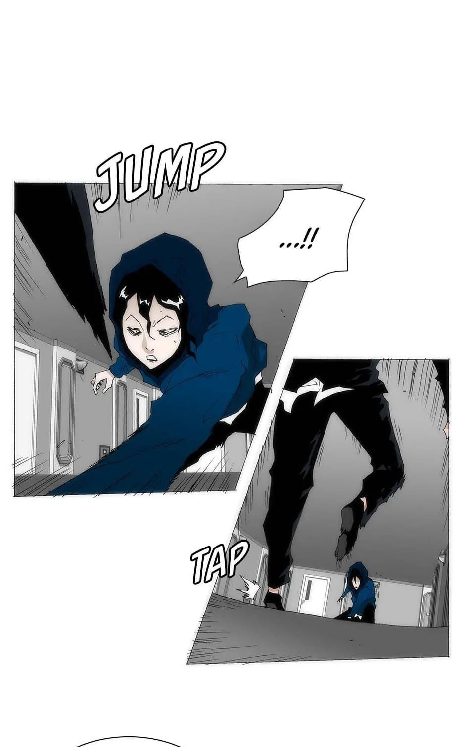 Read Trace chapter 160 image 3 on Lezhin