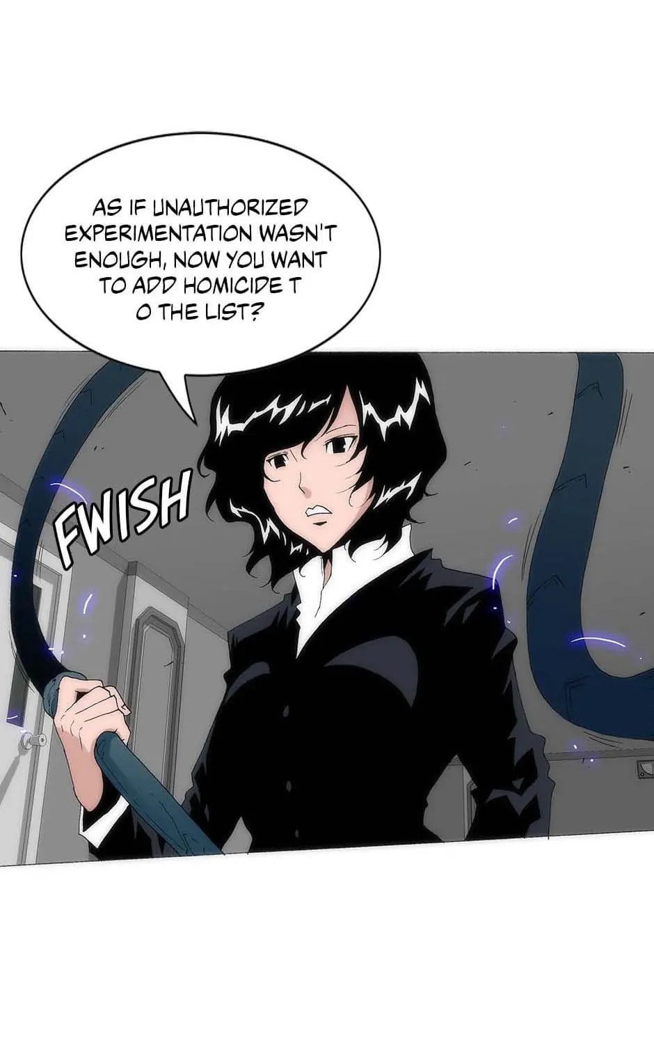 Read Trace chapter 160 image 30 on Lezhin
