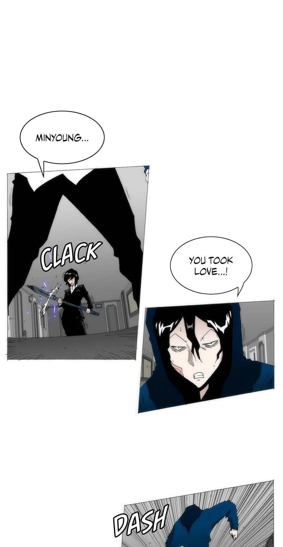 Read Trace chapter 160 image 31 on Lezhin