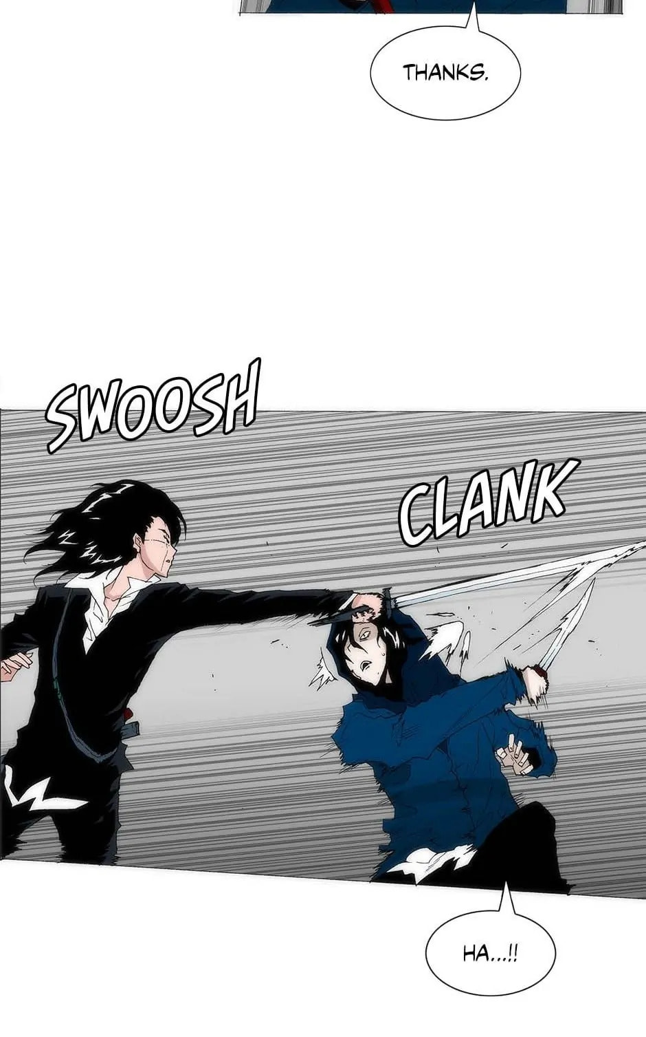 Read Trace chapter 160 image 5 on Lezhin