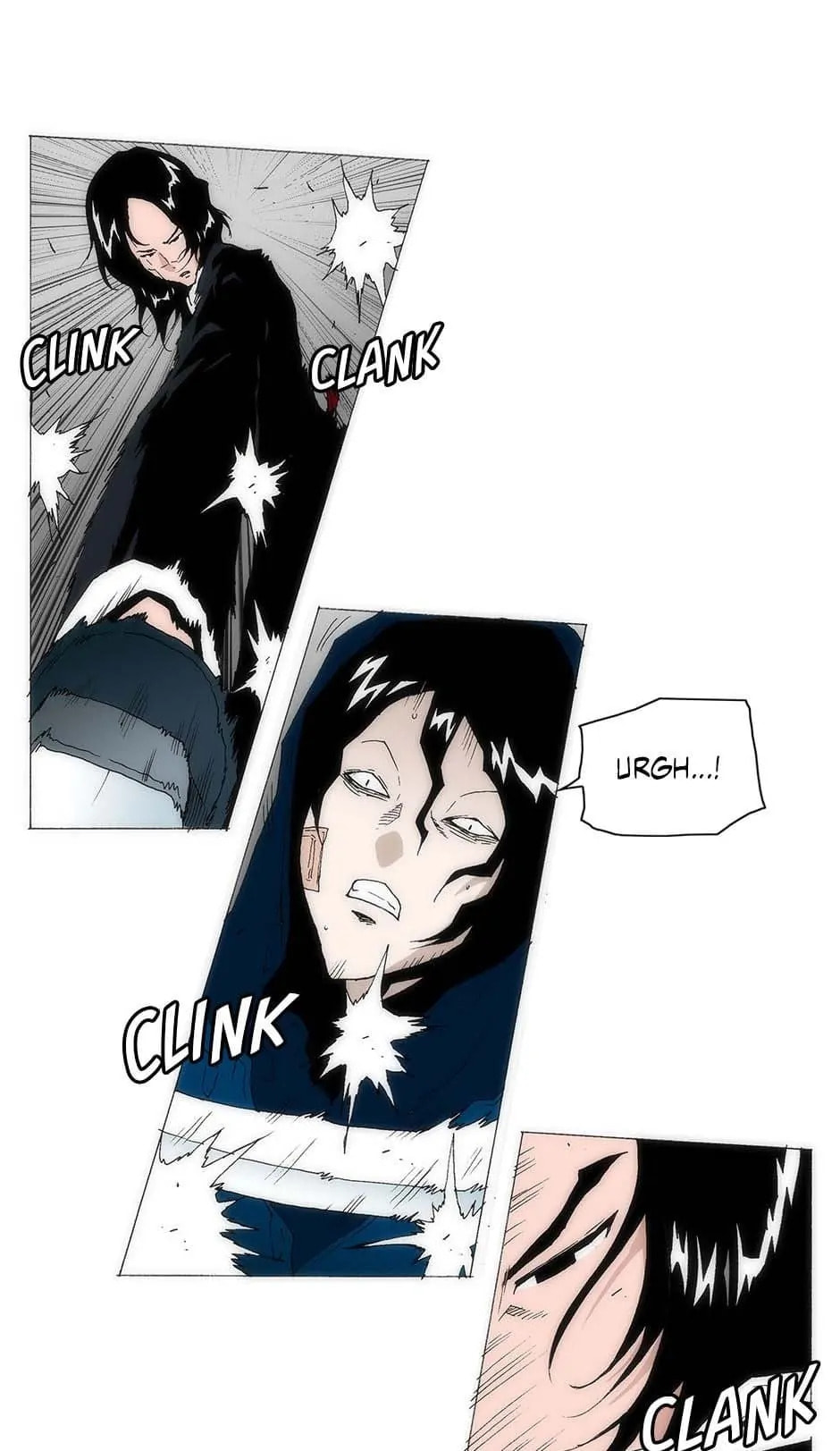 Read Trace chapter 160 image 6 on Lezhin