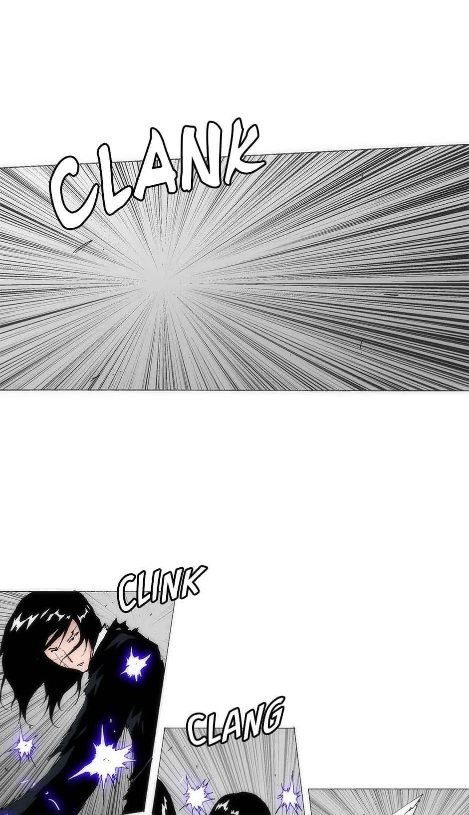 Read Trace chapter 161 image 1 on Lezhin