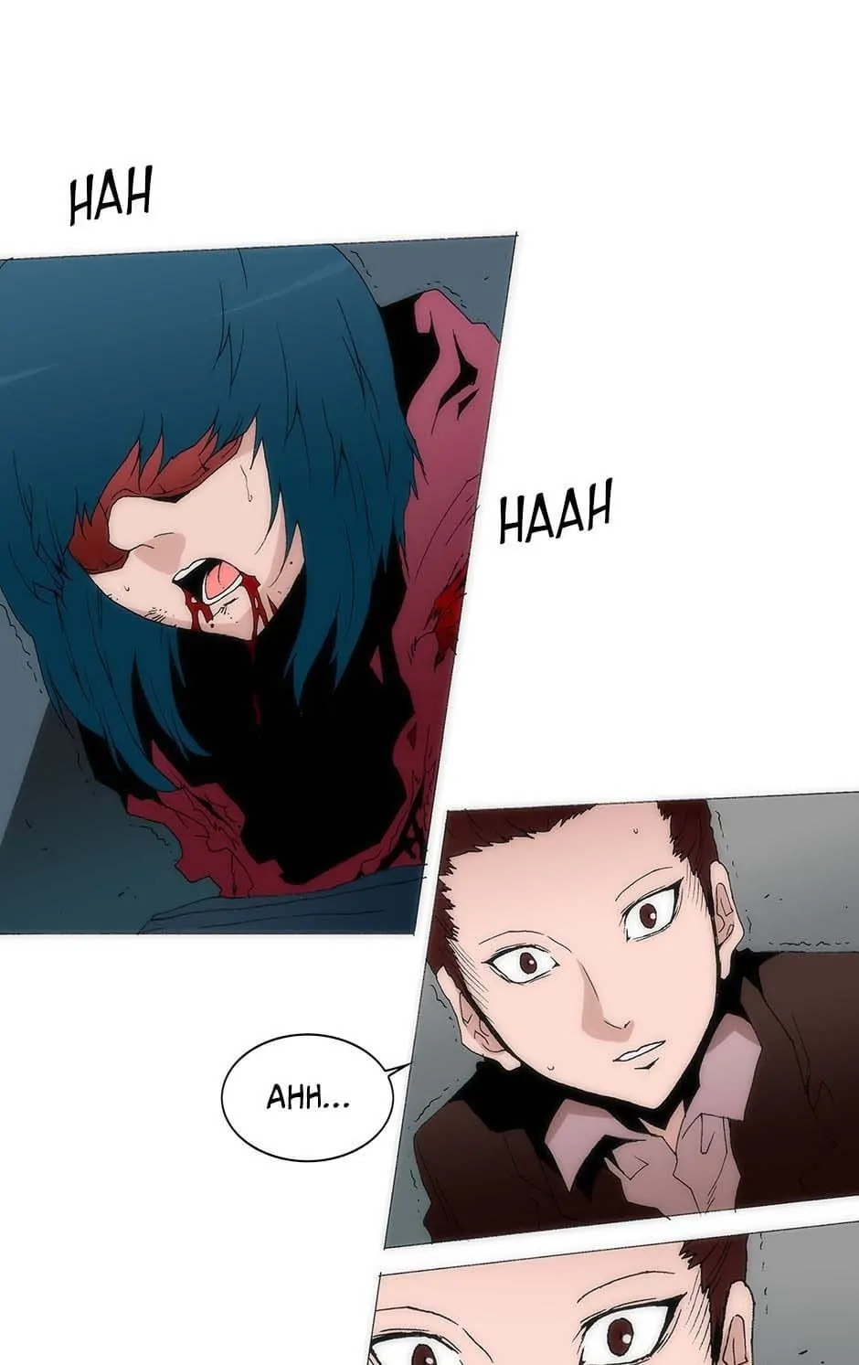 Read Trace chapter 161 image 12 on Lezhin