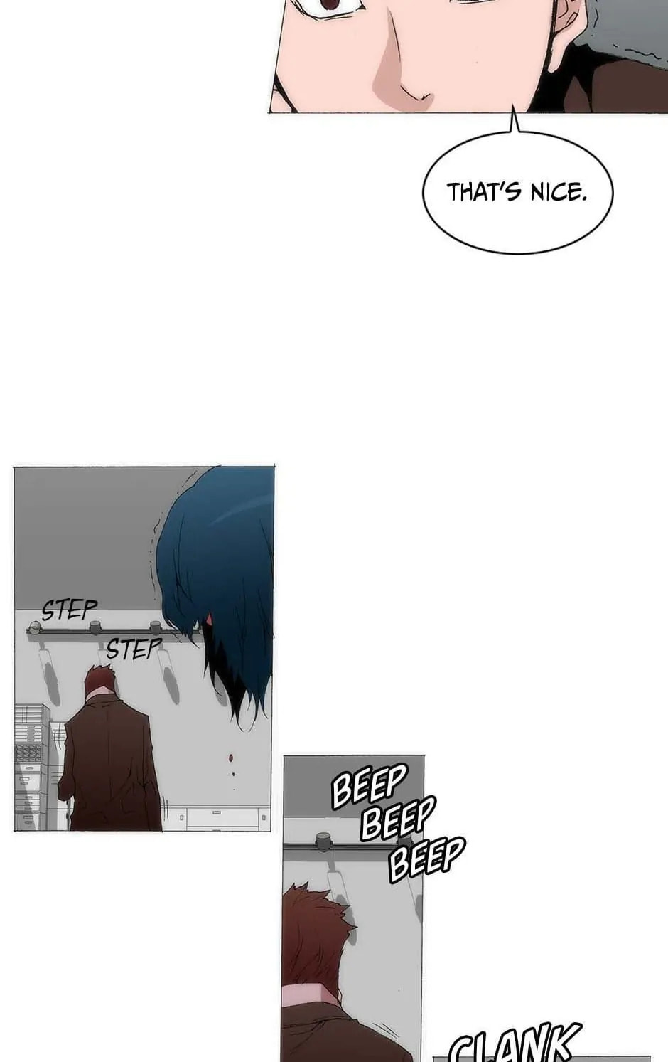 Read Trace chapter 161 image 13 on Lezhin