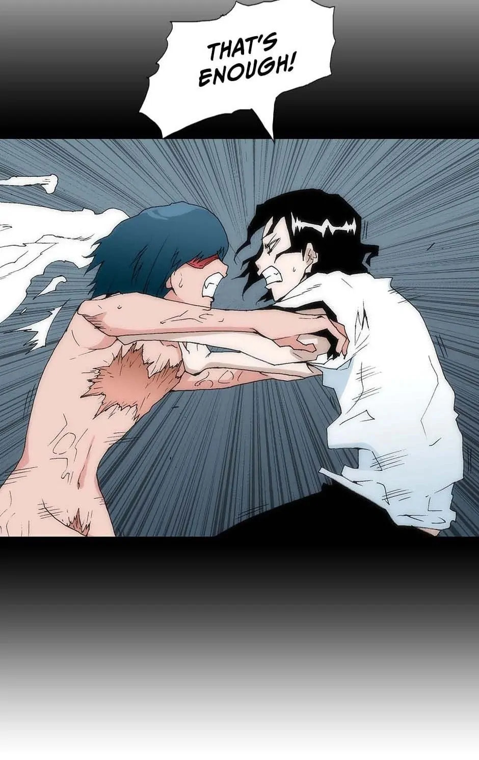Read Trace chapter 161 image 17 on Lezhin