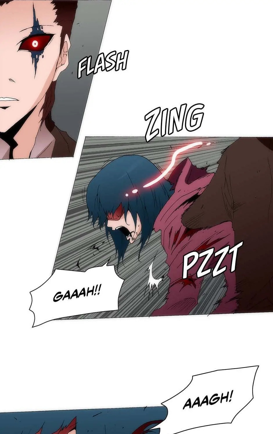 Read Trace chapter 161 image 19 on Lezhin