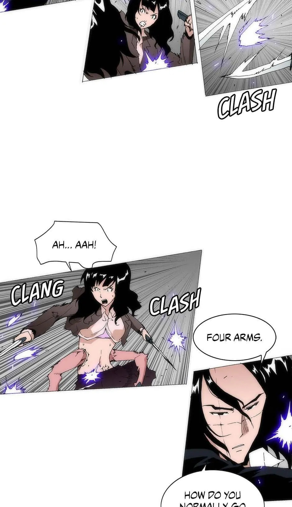 Read Trace chapter 161 image 2 on Lezhin