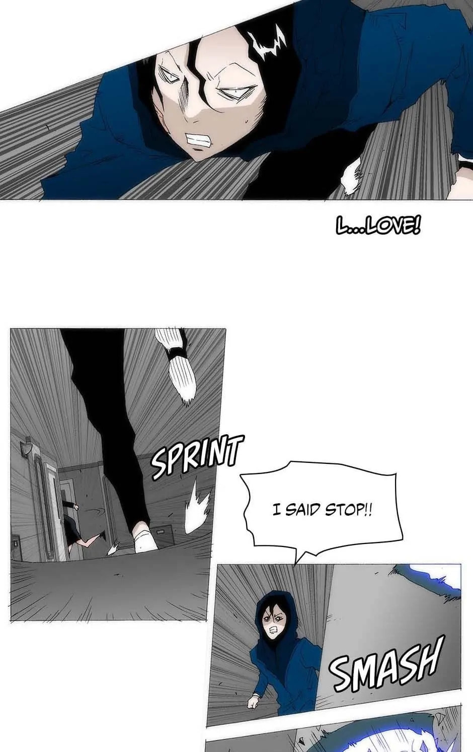 Read Trace chapter 161 image 21 on Lezhin