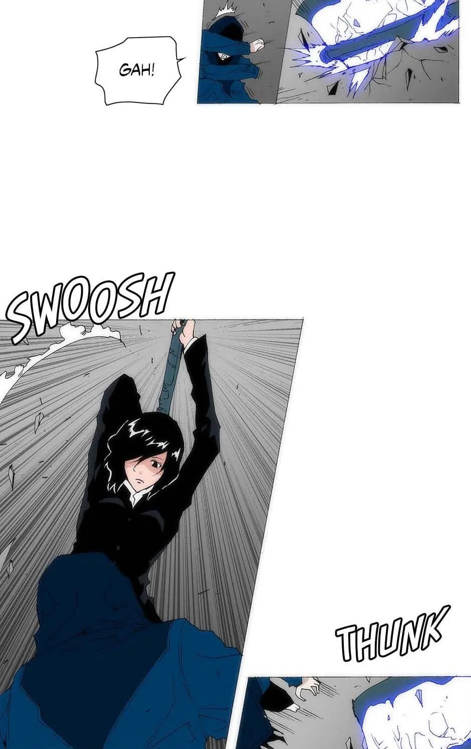 Read Trace chapter 161 image 22 on Lezhin