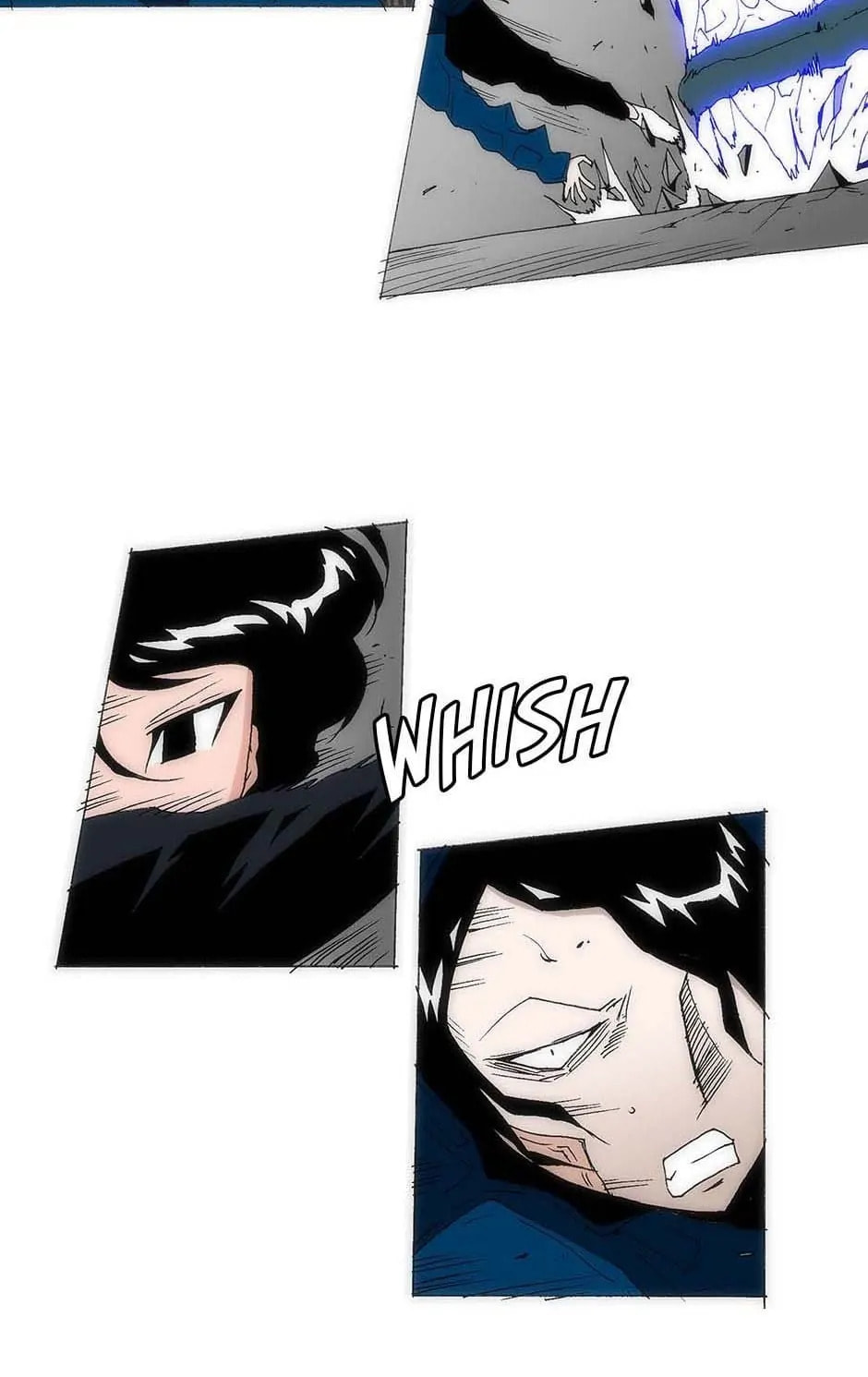 Read Trace chapter 161 image 23 on Lezhin