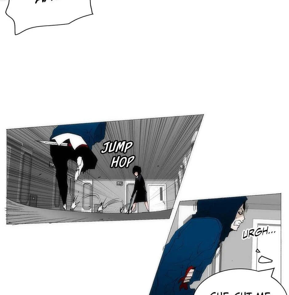 Read Trace chapter 161 image 25 on Lezhin
