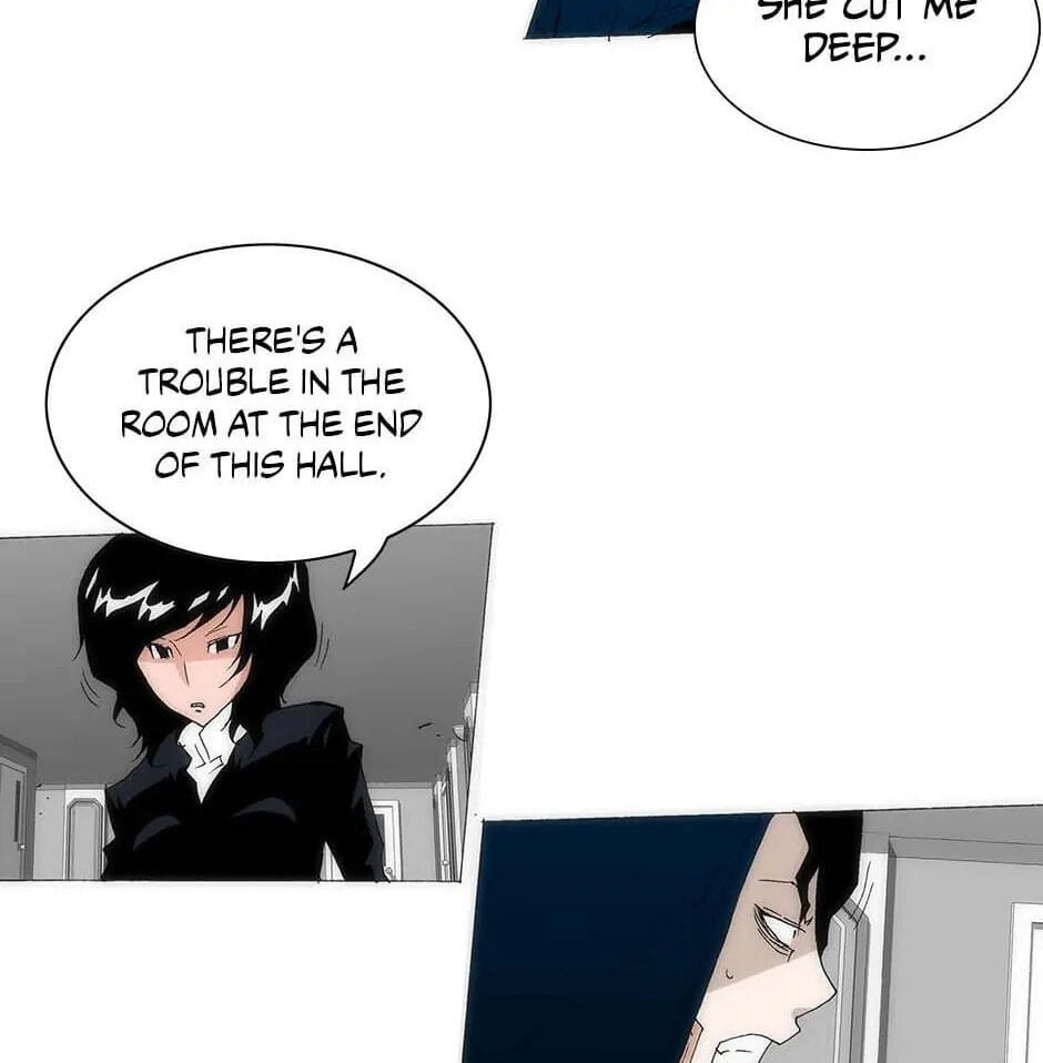 Read Trace chapter 161 image 26 on Lezhin