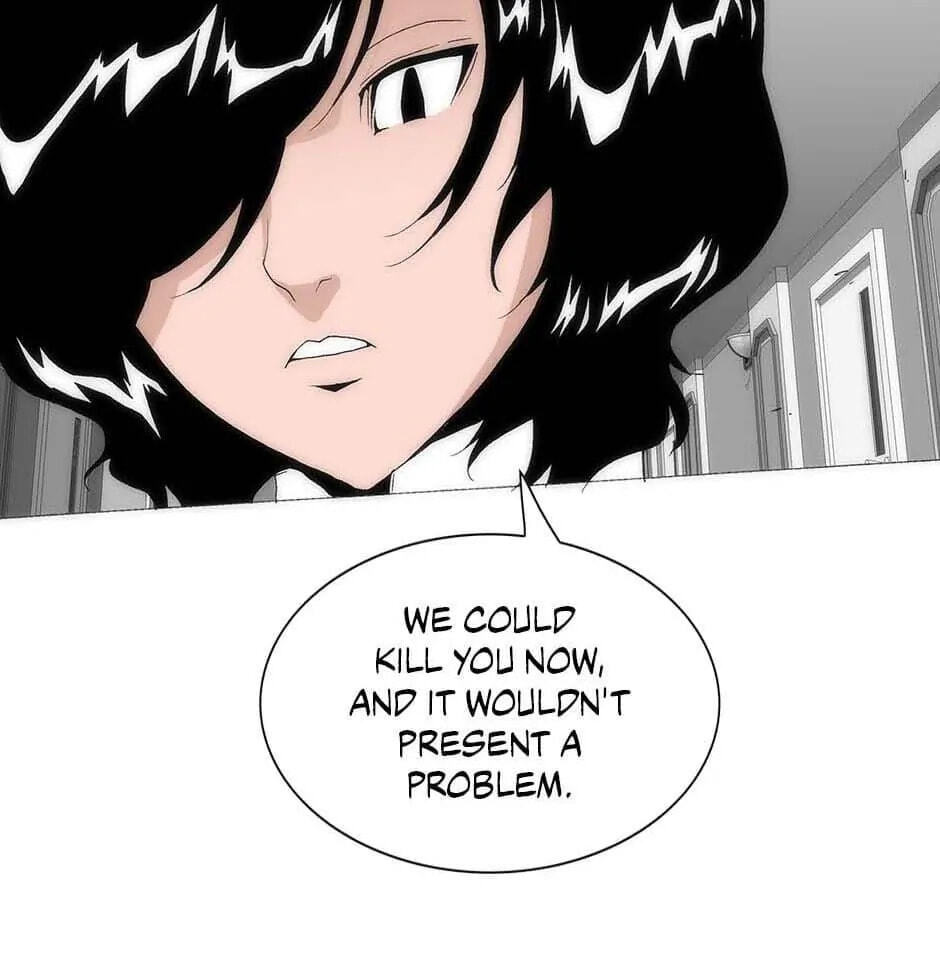 Read Trace chapter 161 image 28 on Lezhin