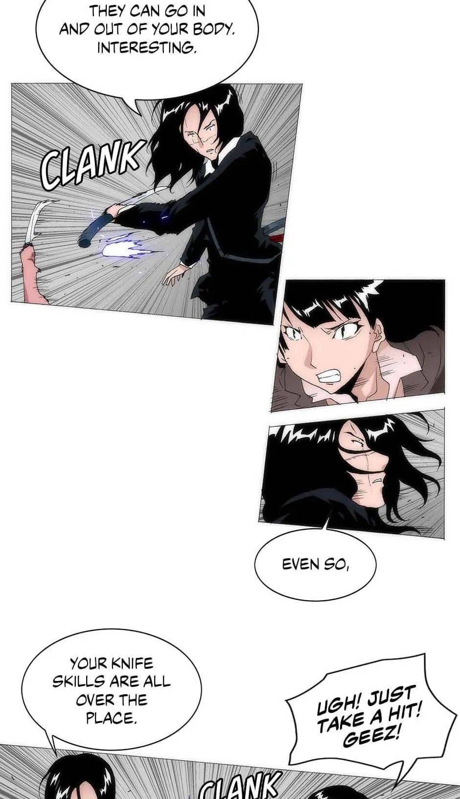 Read Trace chapter 161 image 4 on Lezhin