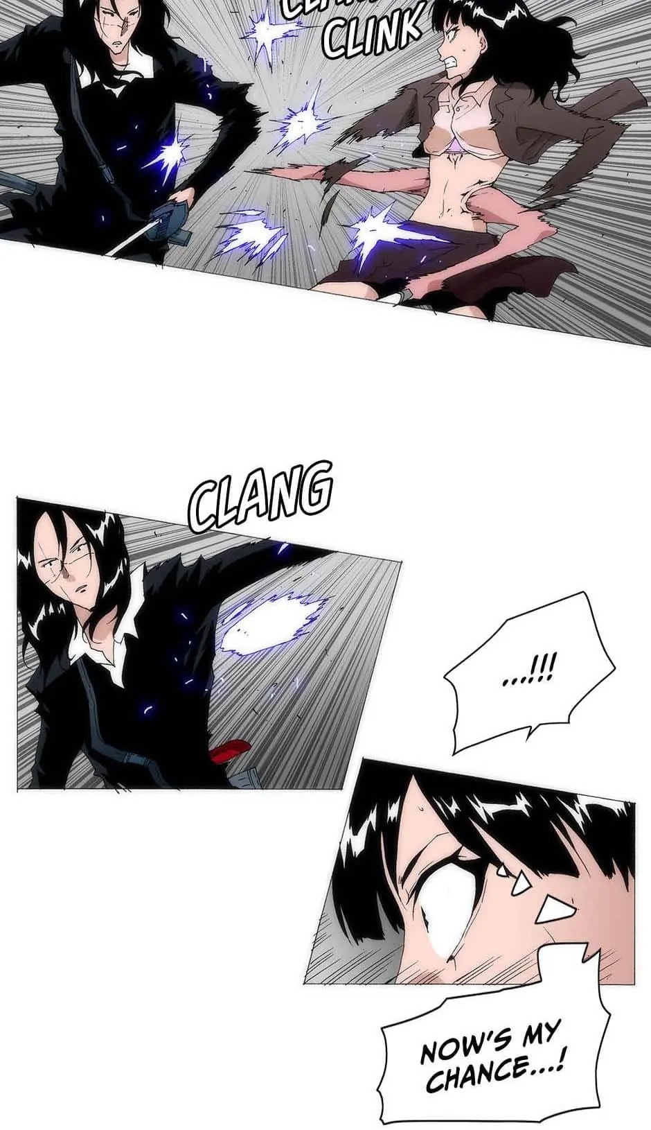 Read Trace chapter 161 image 5 on Lezhin