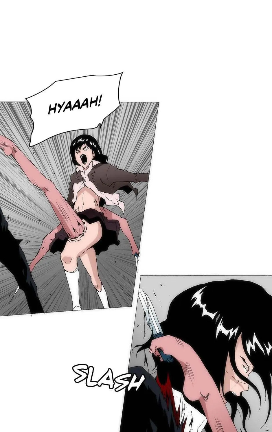 Read Trace chapter 161 image 6 on Lezhin