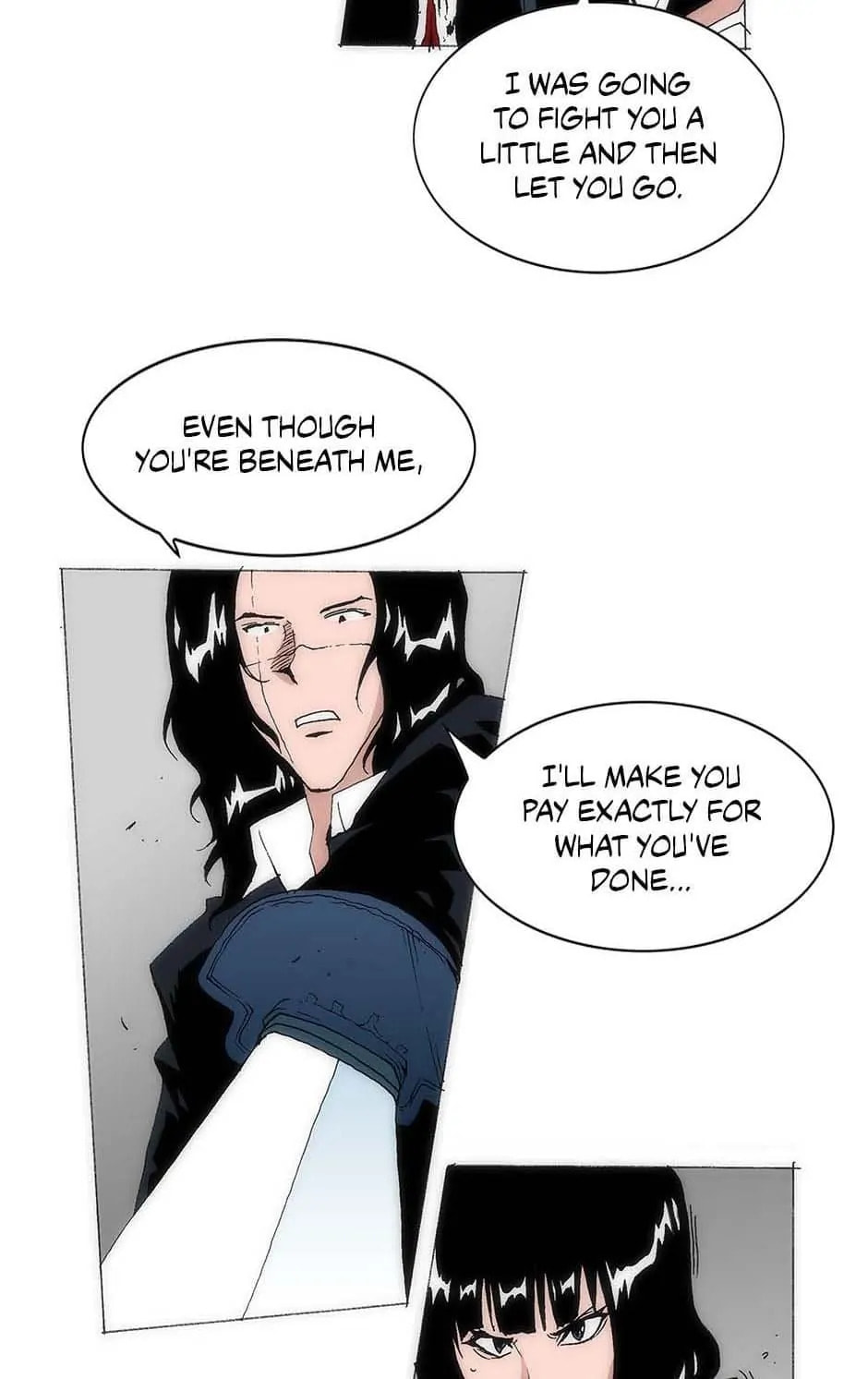 Read Trace chapter 161 image 9 on Lezhin