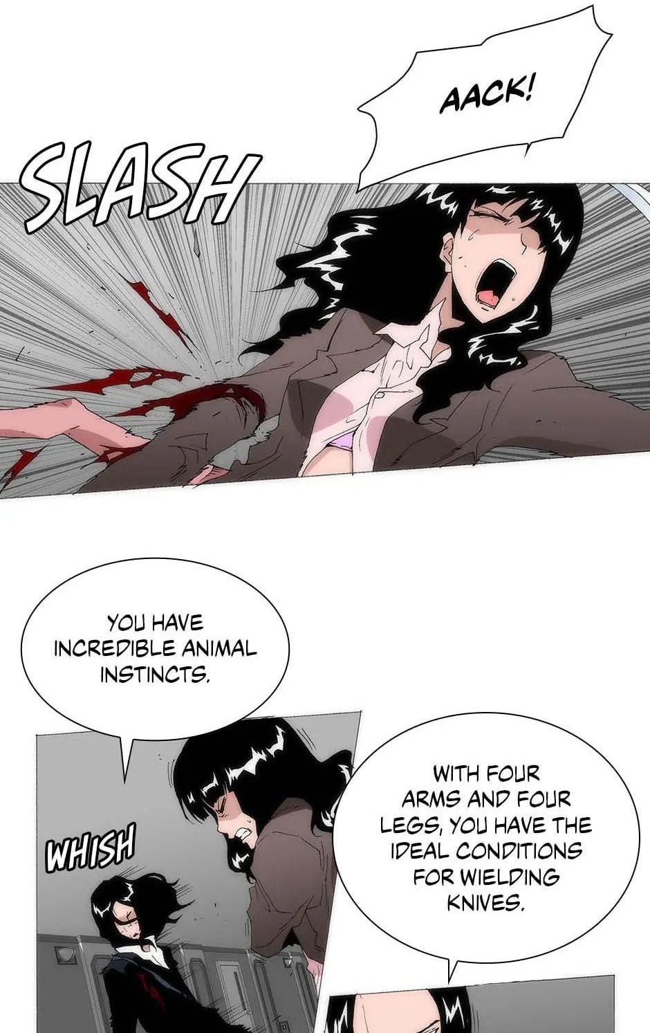 Read Trace chapter 162 image 12 on Lezhin