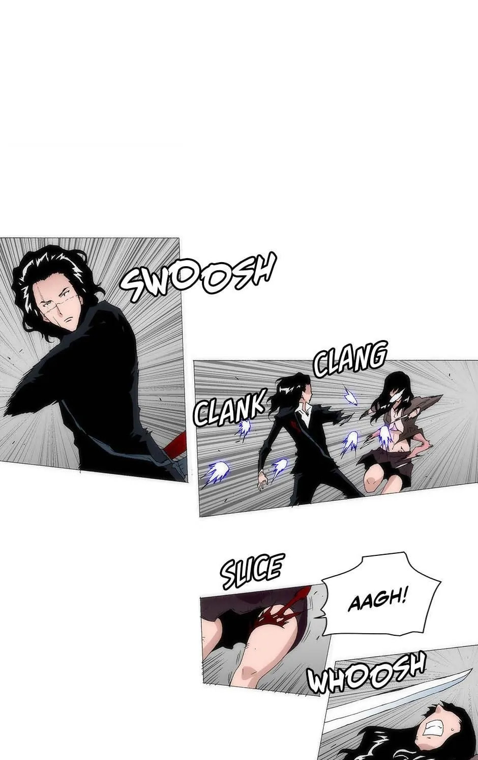 Read Trace chapter 162 image 14 on Lezhin