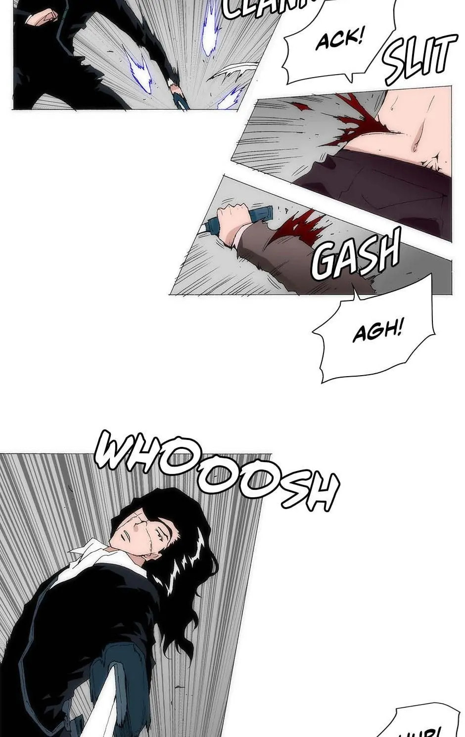 Read Trace chapter 162 image 16 on Lezhin