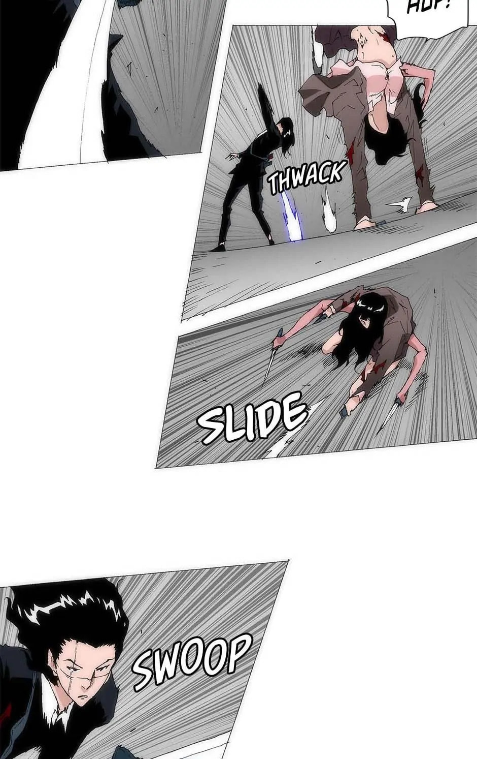 Read Trace chapter 162 image 17 on Lezhin