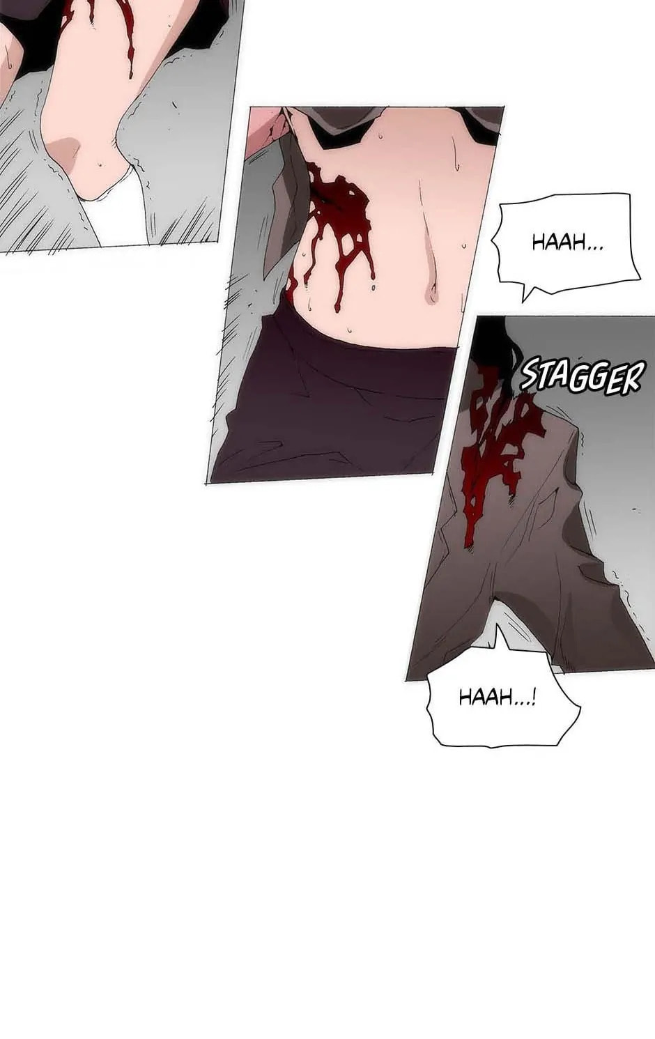 Read Trace chapter 162 image 19 on Lezhin
