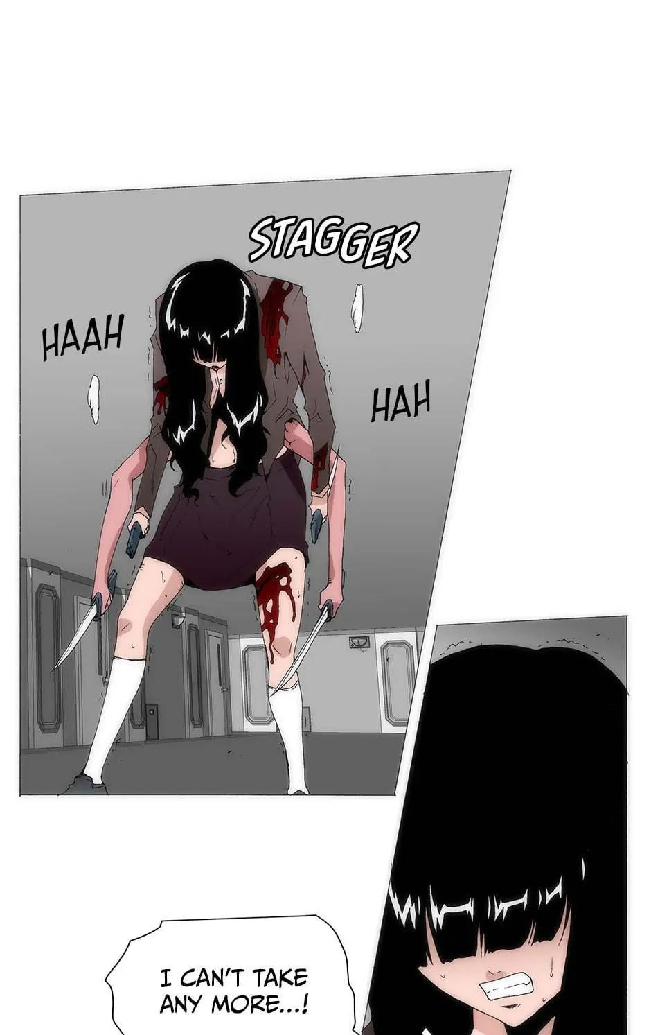 Read Trace chapter 162 image 20 on Lezhin