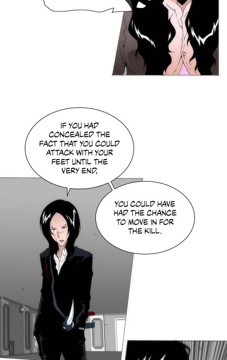 Read Trace chapter 162 image 21 on Lezhin