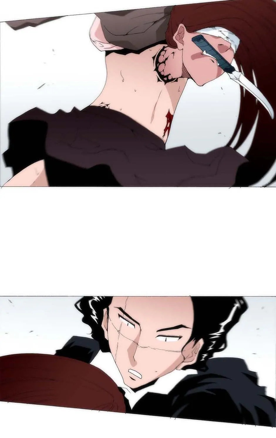 Read Trace chapter 162 image 25 on Lezhin