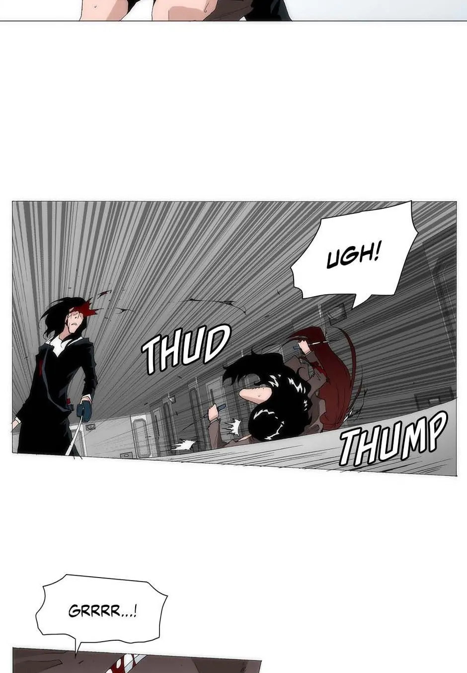 Read Trace chapter 162 image 27 on Lezhin