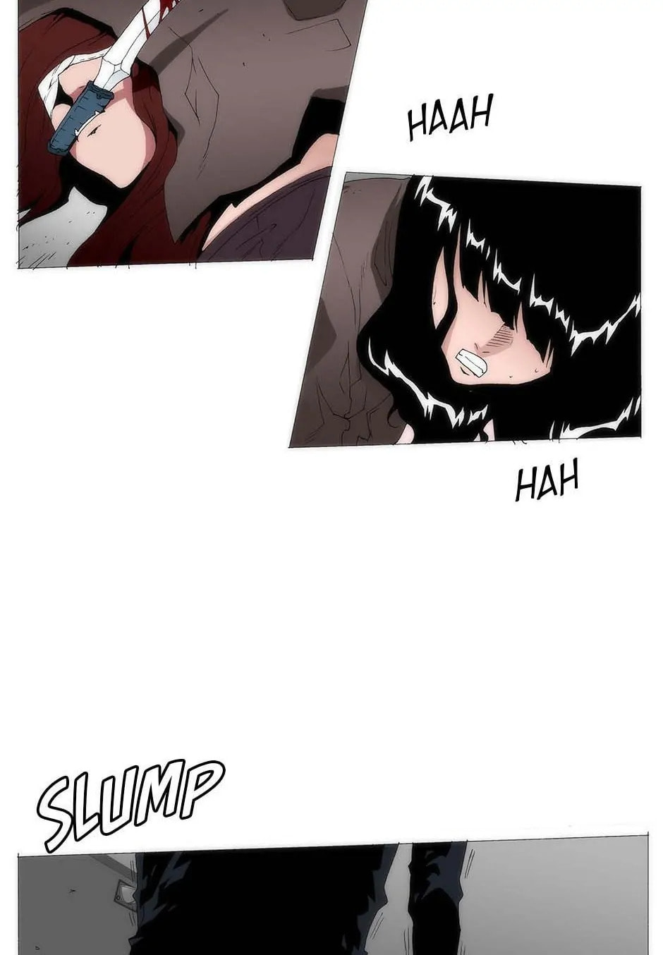 Read Trace chapter 162 image 28 on Lezhin