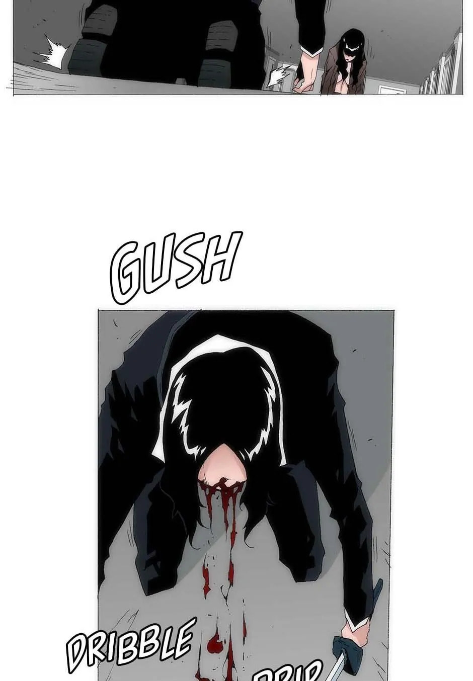 Read Trace chapter 162 image 29 on Lezhin