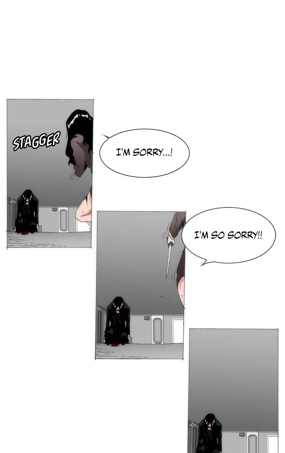 Read Trace chapter 162 image 32 on Lezhin