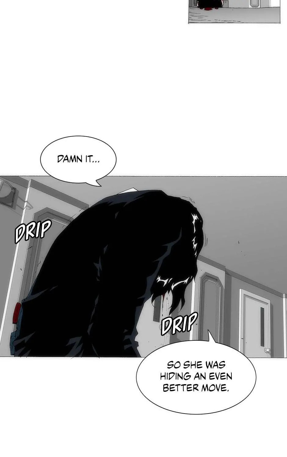 Read Trace chapter 162 image 33 on Lezhin