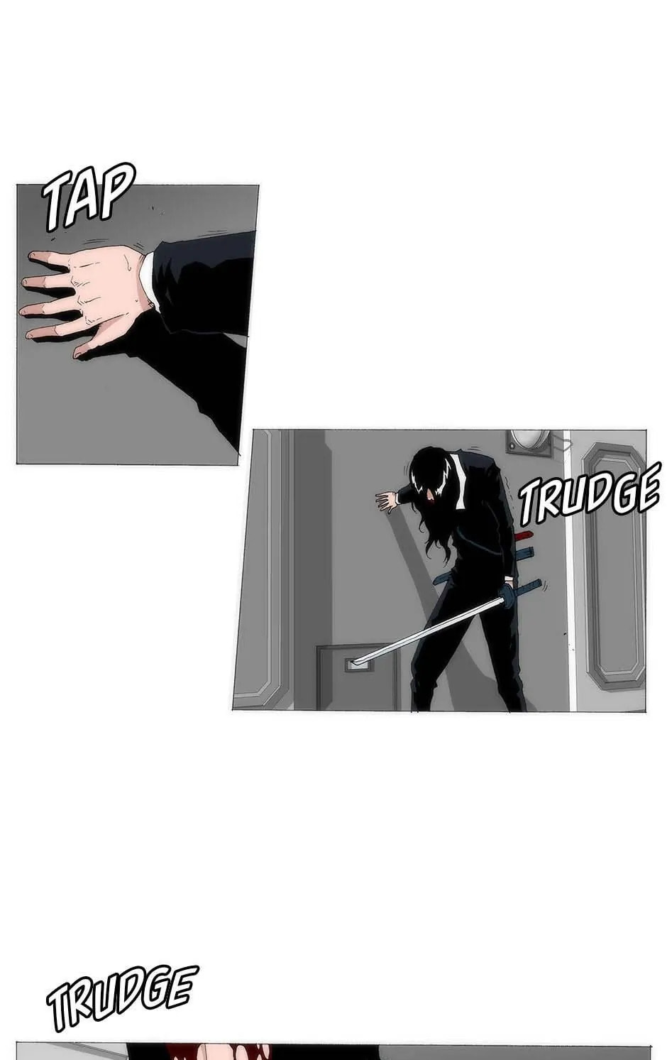 Read Trace chapter 162 image 38 on Lezhin