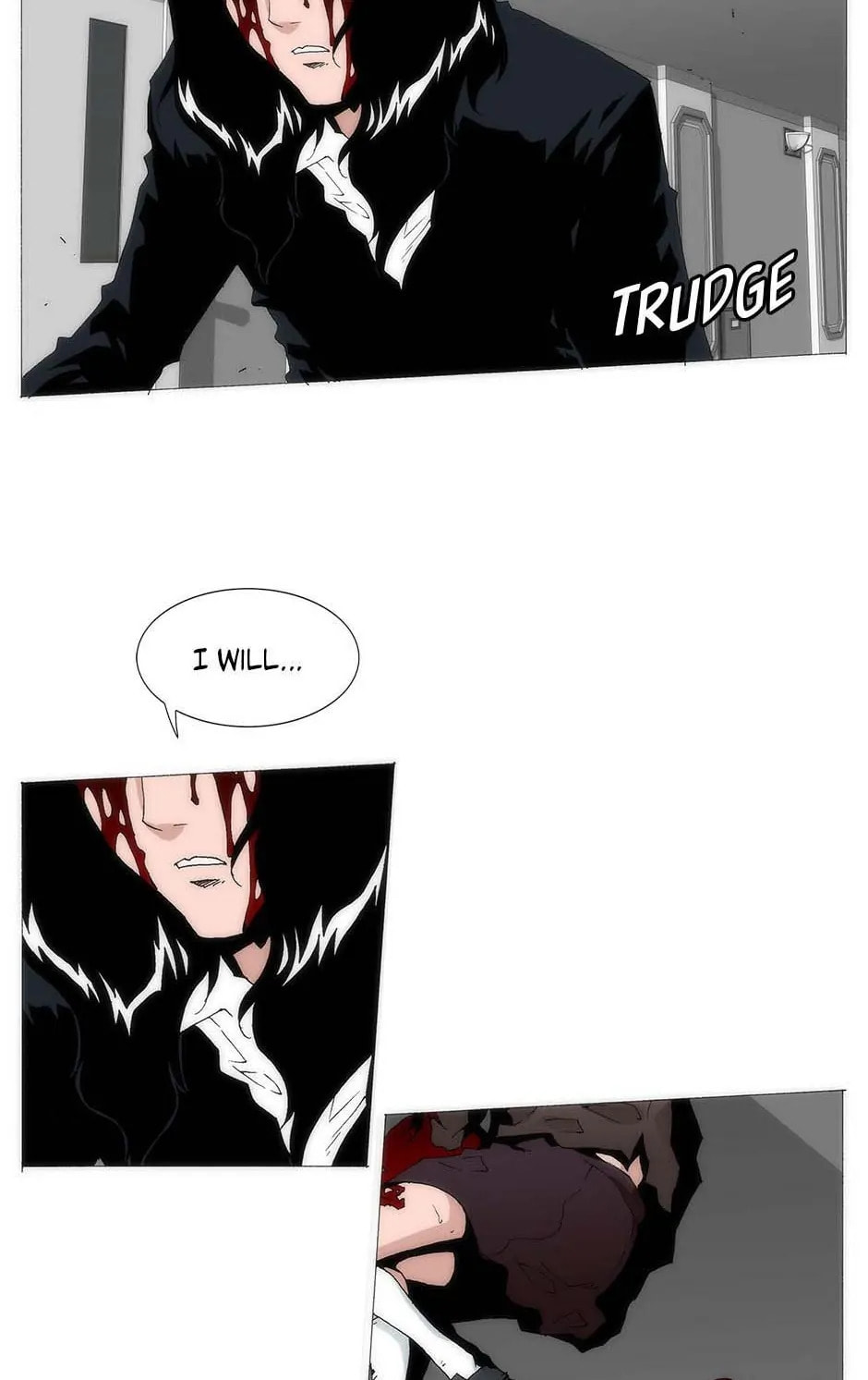 Read Trace chapter 162 image 39 on Lezhin
