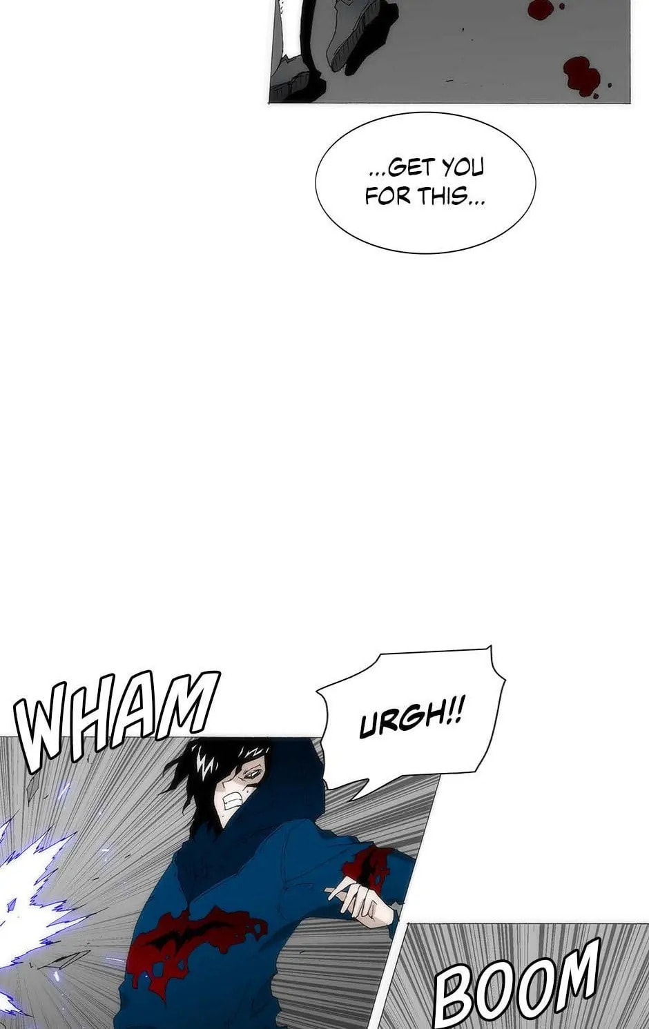 Read Trace chapter 162 image 40 on Lezhin