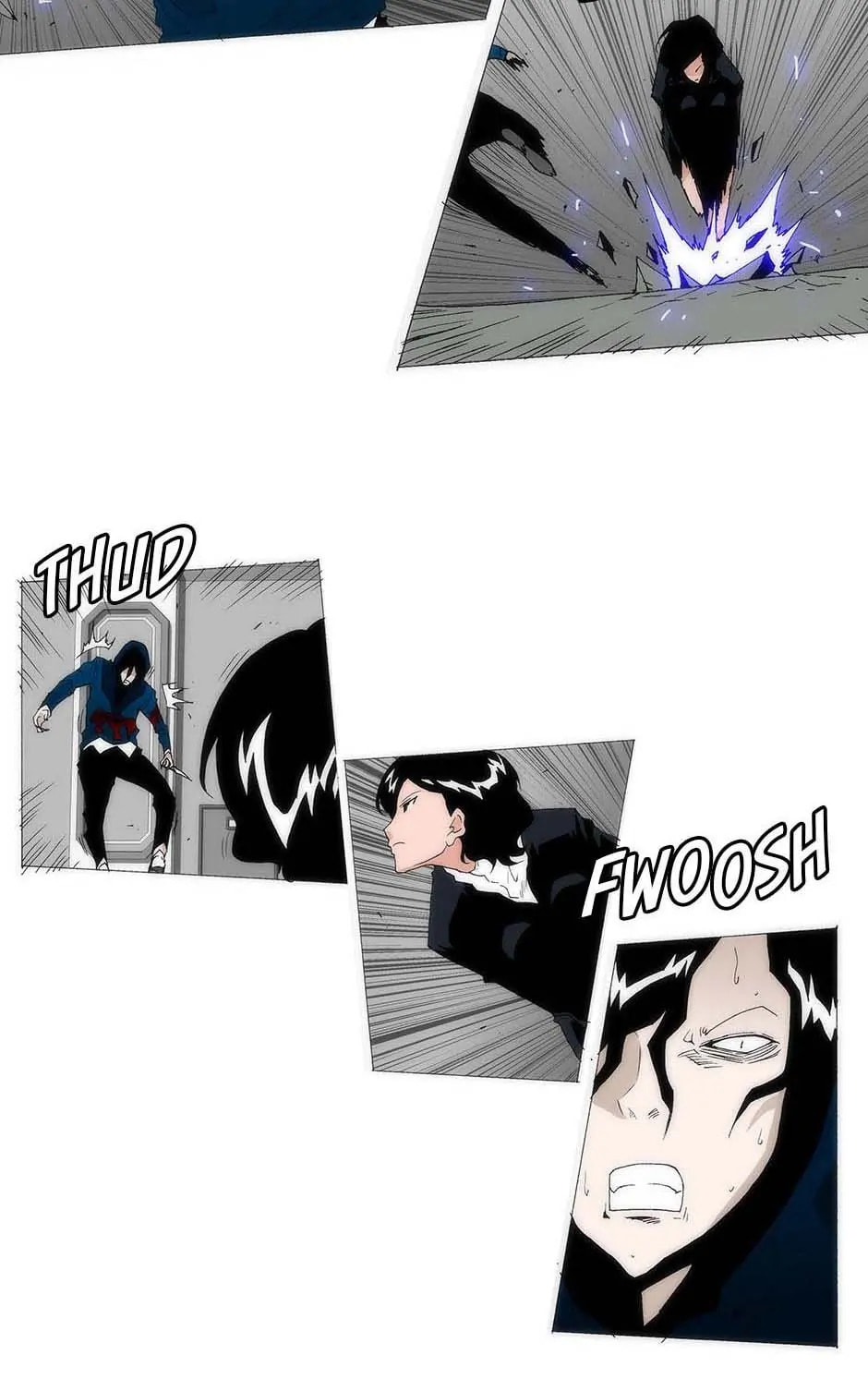 Read Trace chapter 162 image 41 on Lezhin