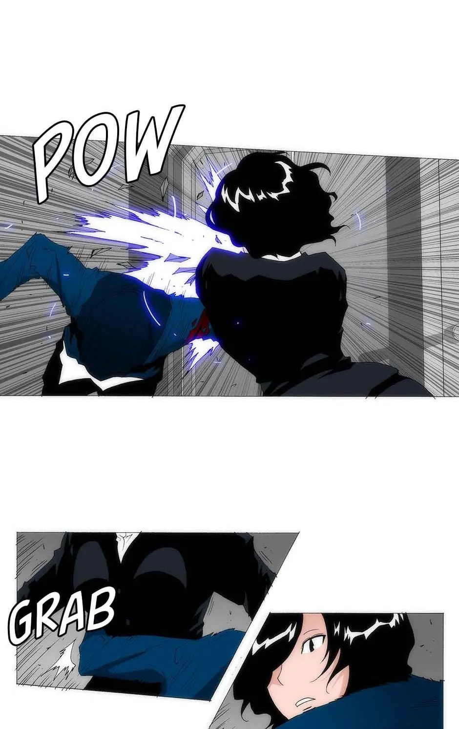 Read Trace chapter 162 image 42 on Lezhin