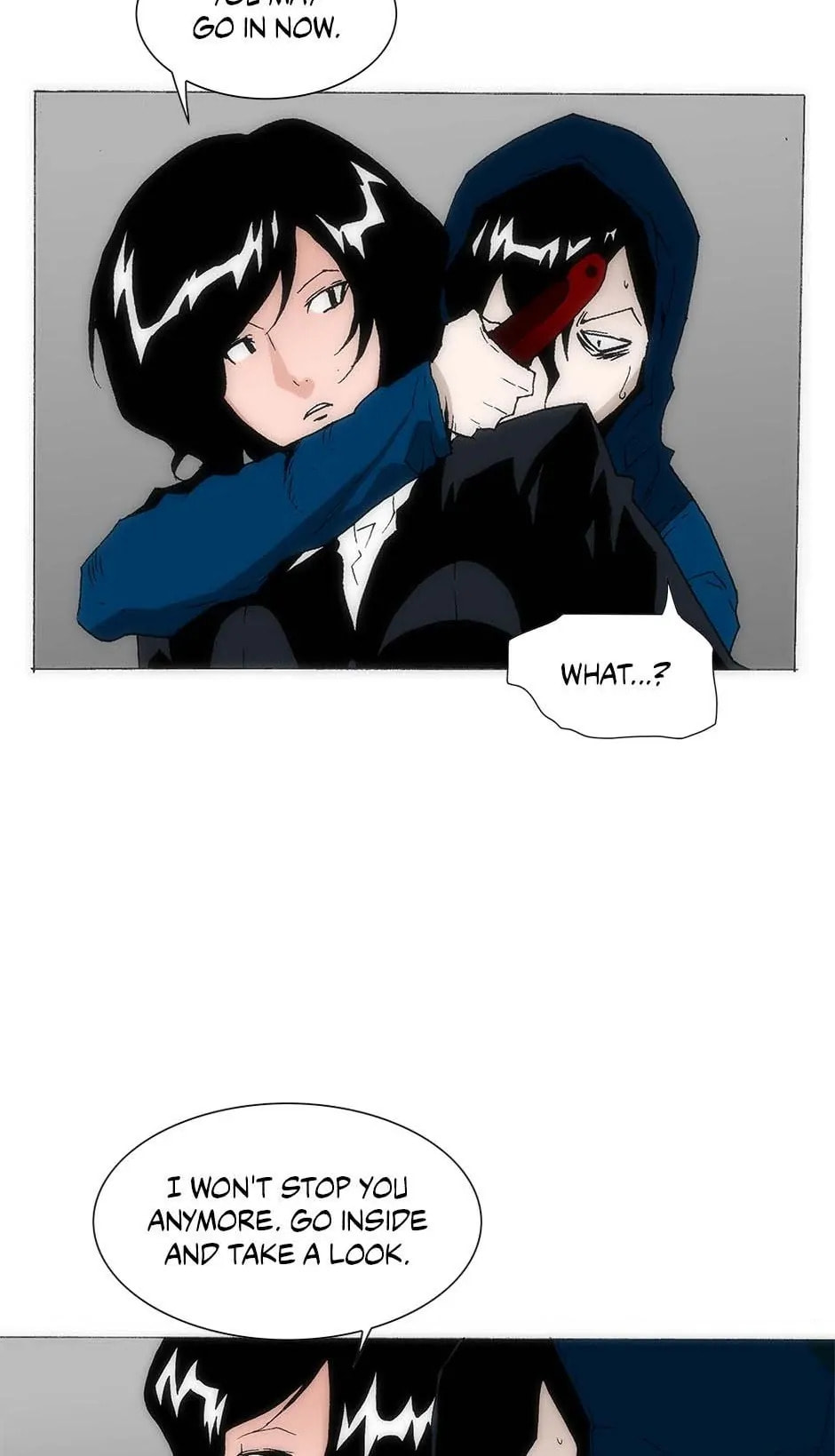 Read Trace chapter 162 image 45 on Lezhin