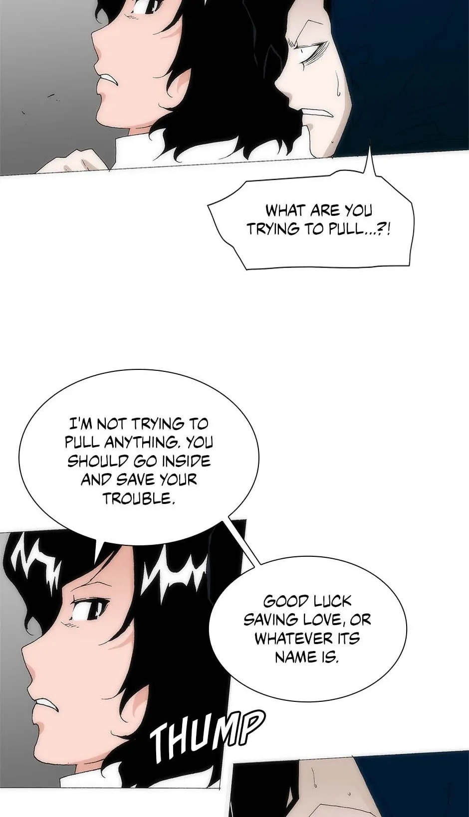 Read Trace chapter 162 image 46 on Lezhin