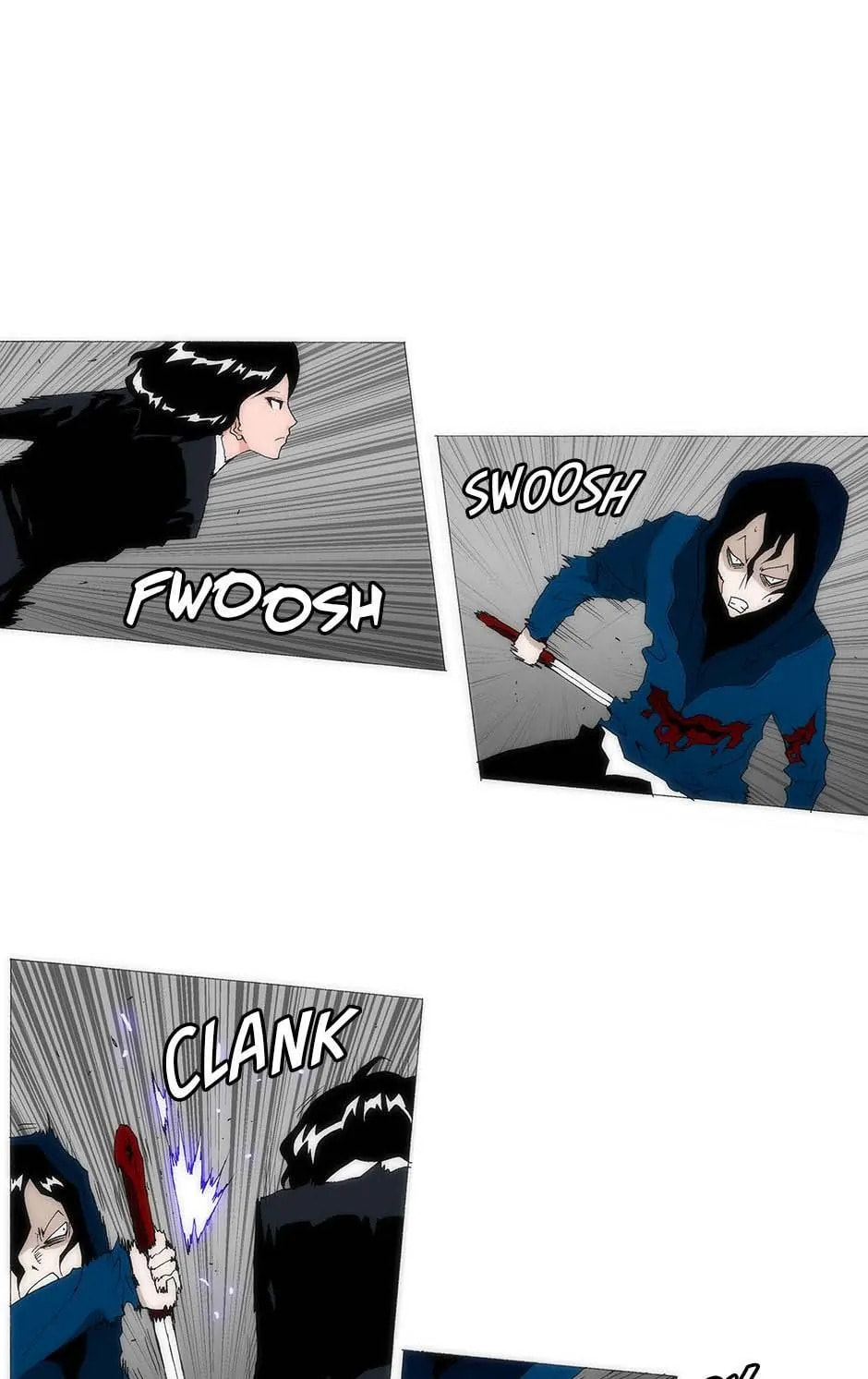 Read Trace chapter 162 image 8 on Lezhin