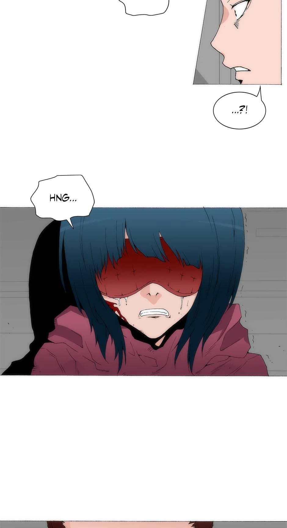 Read Trace chapter 163 image 3 on Lezhin