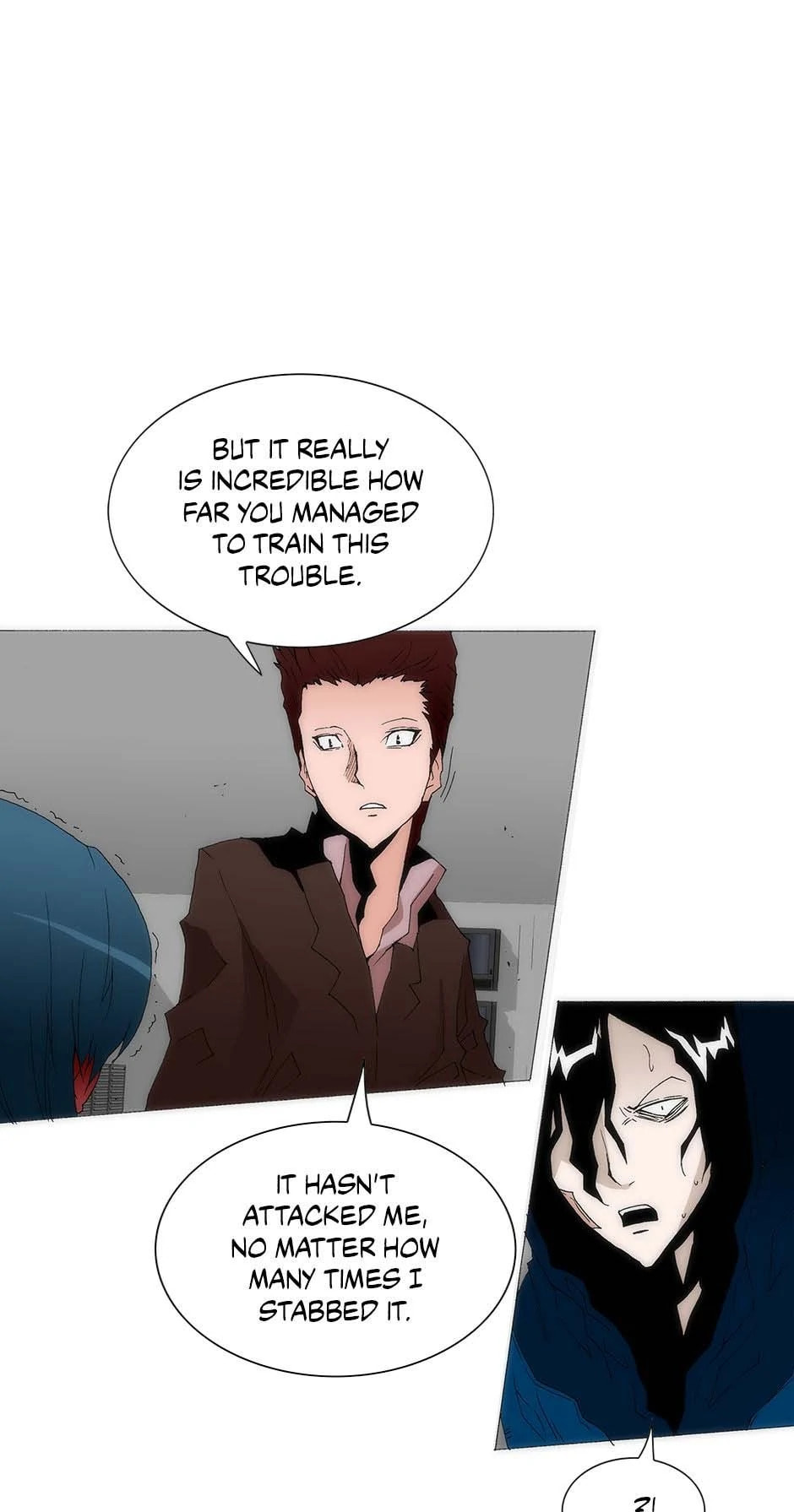 Read Trace chapter 163 image 35 on Lezhin