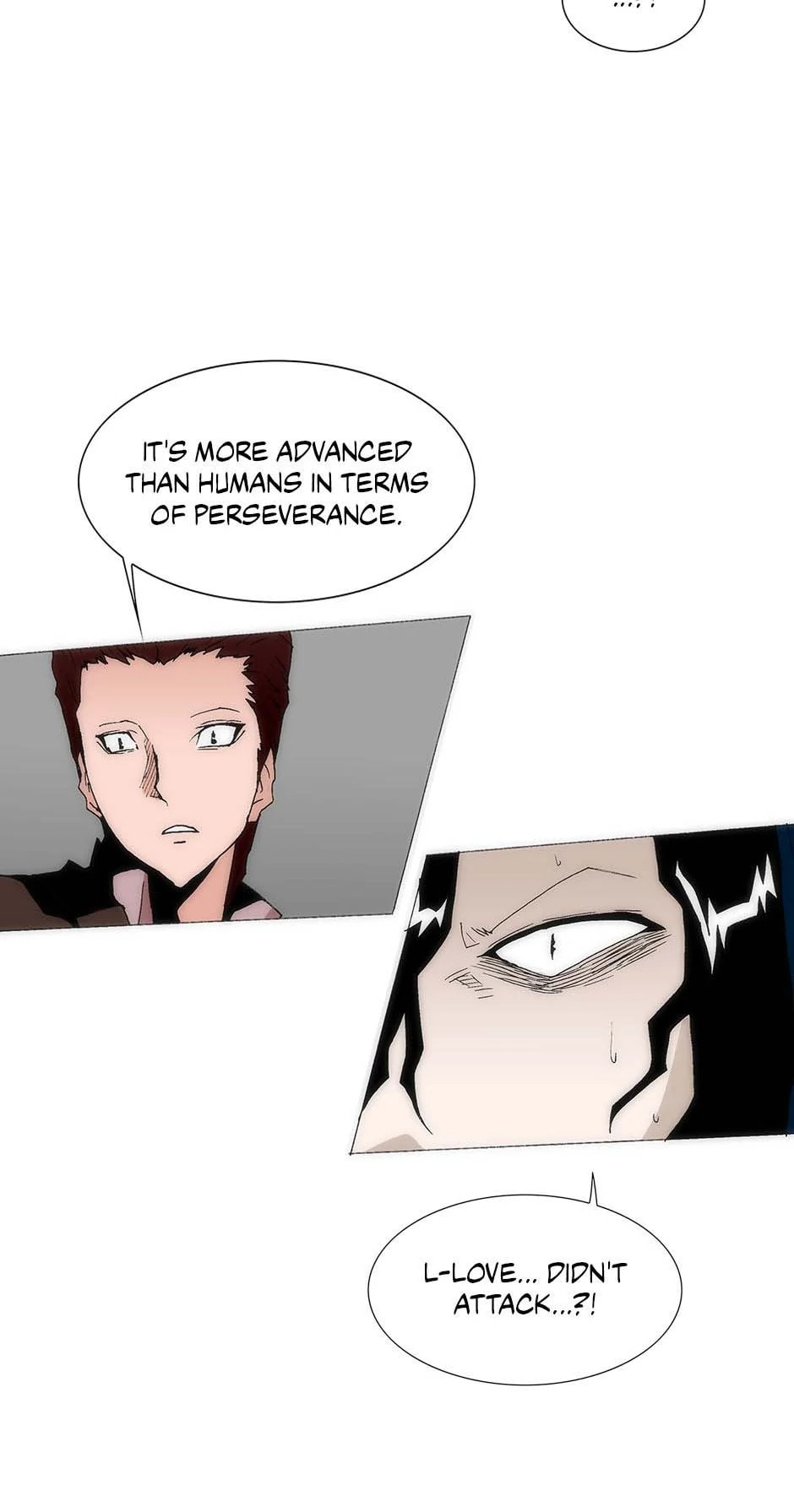 Read Trace chapter 163 image 36 on Lezhin