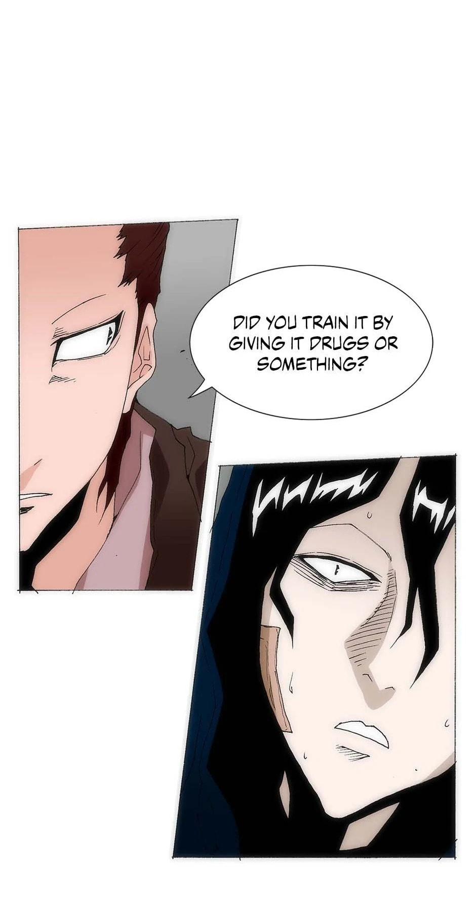 Read Trace chapter 163 image 37 on Lezhin