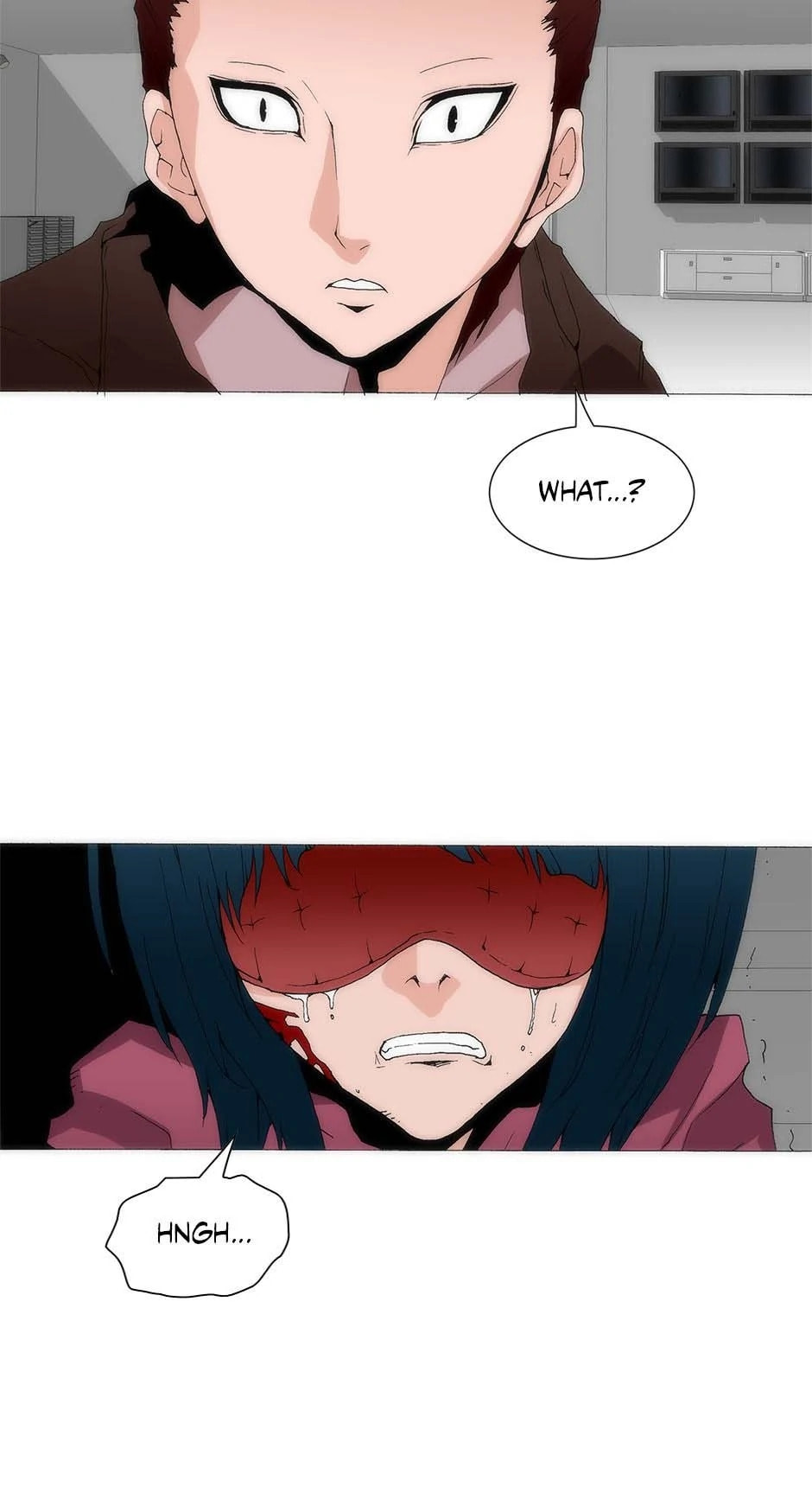 Read Trace chapter 163 image 4 on Lezhin
